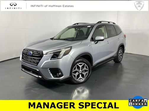 2022 Subaru Forester Premium