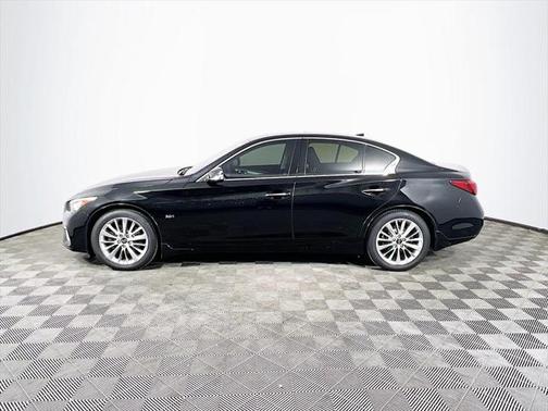 2019 INFINITI Q50 3.0t LUXE