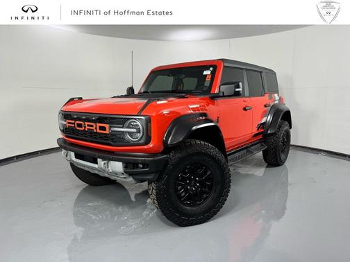 2023 Ford Bronco Raptor