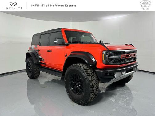 2023 Ford Bronco Raptor