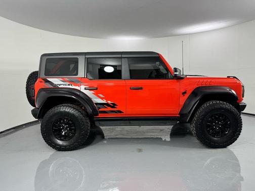 2023 Ford Bronco Raptor