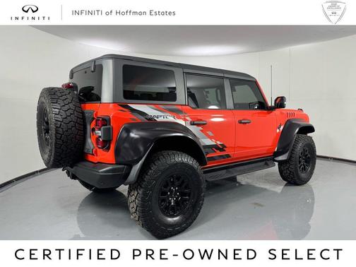 2023 Ford Bronco Raptor