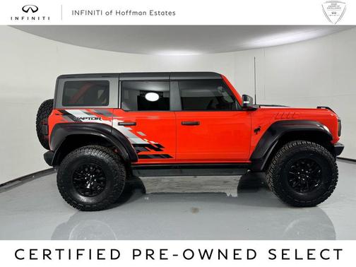 2023 Ford Bronco Raptor