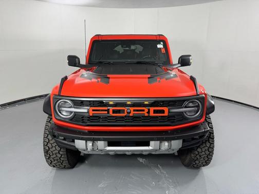 2023 Ford Bronco Raptor