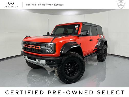 2023 Ford Bronco Raptor