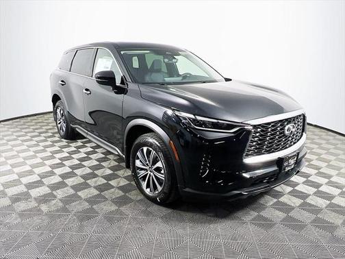 2025 INFINITI QX60 Pure