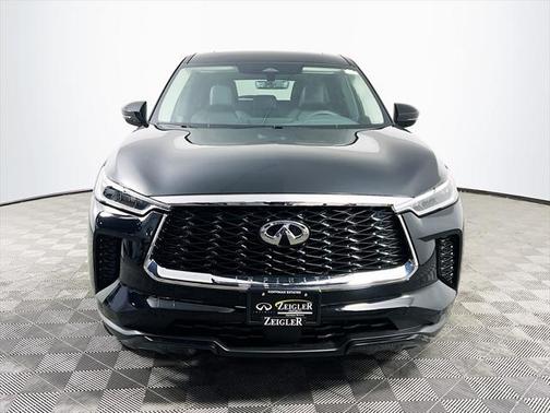 2025 INFINITI QX60 Pure