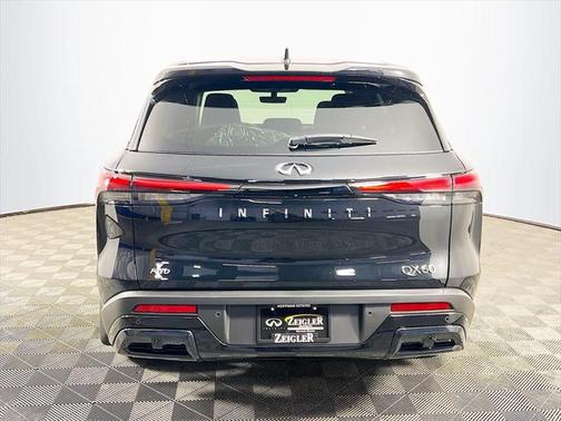2025 INFINITI QX60 Pure