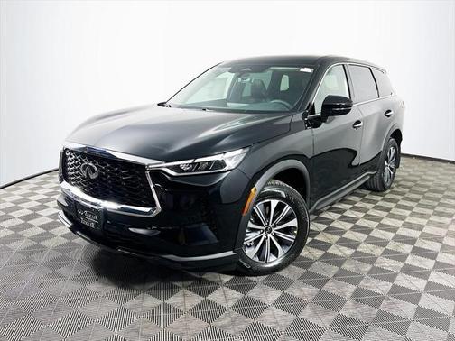 2025 INFINITI QX60 Pure