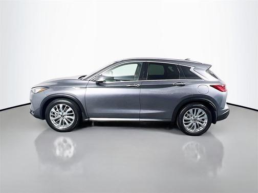 2025 INFINITI QX50 Luxe AWD