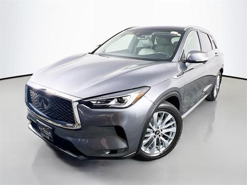 2025 INFINITI QX50 Luxe AWD
