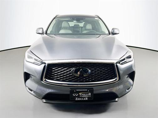 2025 INFINITI QX50 Luxe AWD