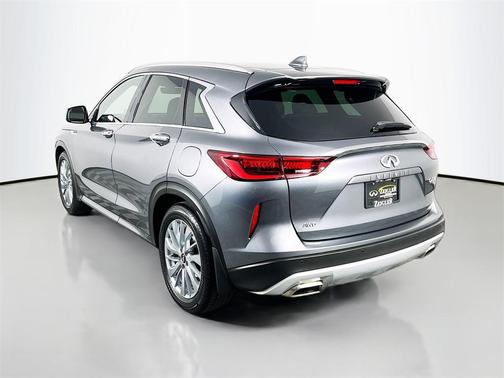 2025 INFINITI QX50 Luxe AWD