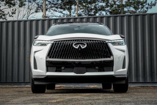 2026 INFINITI QX60 AUTOGRAPH