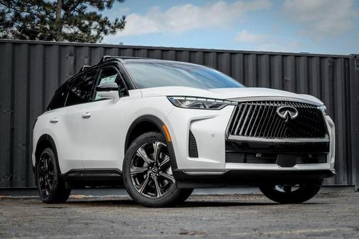 2026 INFINITI QX60 AUTOGRAPH
