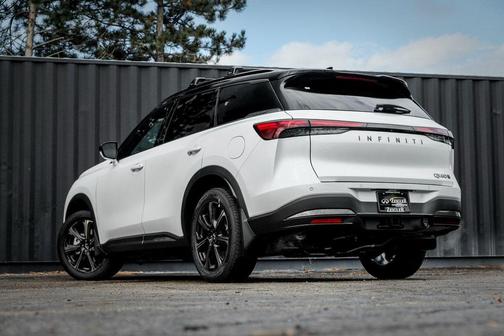 2026 INFINITI QX60 AUTOGRAPH