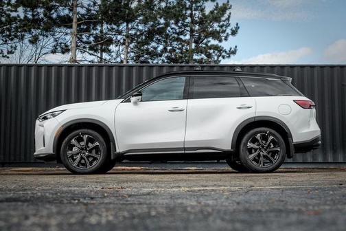 2026 INFINITI QX60 AUTOGRAPH