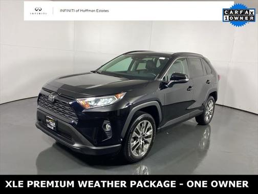 2019 Toyota RAV4 XLE Premium