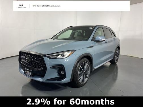 2025 INFINITI QX50 Sport AWD
