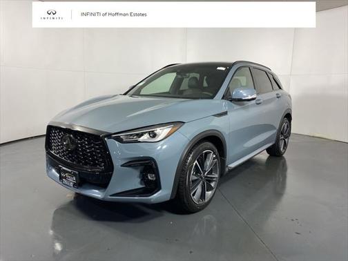 2025 INFINITI QX50 Sport AWD
