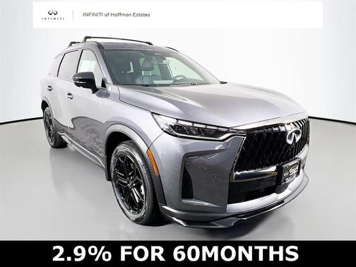 2026 INFINITI QX60 Base