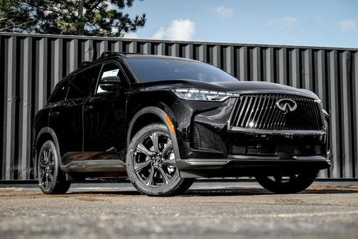 2026 INFINITI QX60 AUTOGRAPH