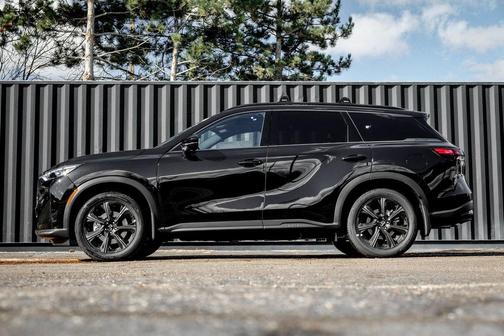 2026 INFINITI QX60 AUTOGRAPH