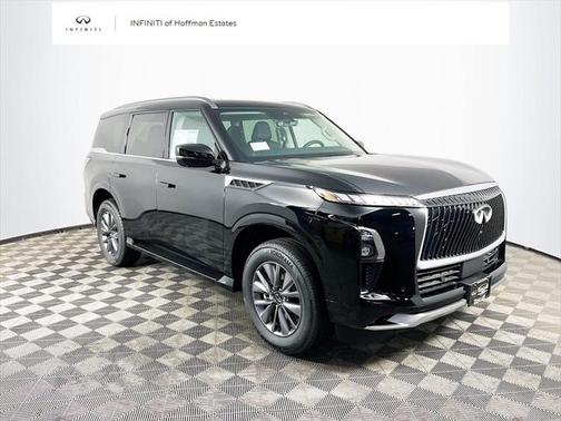 2025 INFINITI QX80 PURE AWD