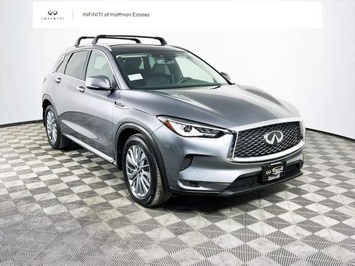 2025 INFINITI QX50 Luxe AWD
