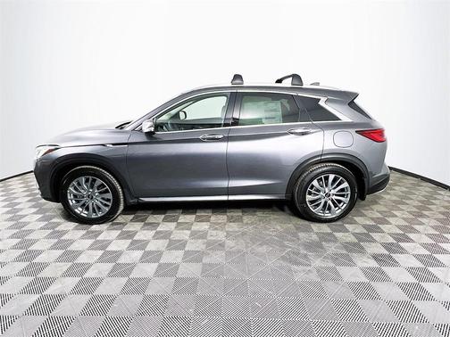 2025 INFINITI QX50 Luxe AWD