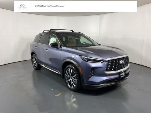 2025 INFINITI QX60 AUTOGRAPH