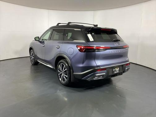 2025 INFINITI QX60 AUTOGRAPH