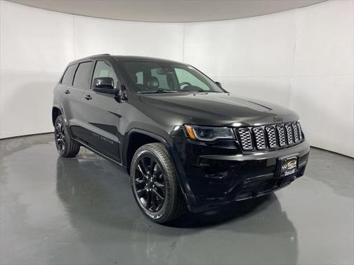 2021 Jeep Grand Cherokee Laredo