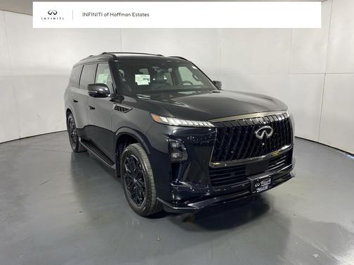 2026 INFINITI QX80 SPORT