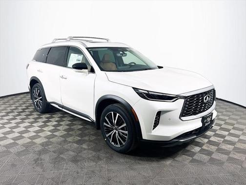 2025 INFINITI QX60 SENSORY
