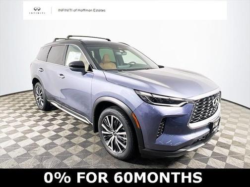 2025 INFINITI QX60 AUTOGRAPH