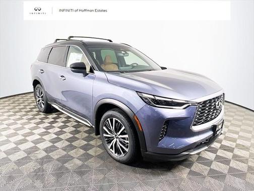 2025 INFINITI QX60 AUTOGRAPH