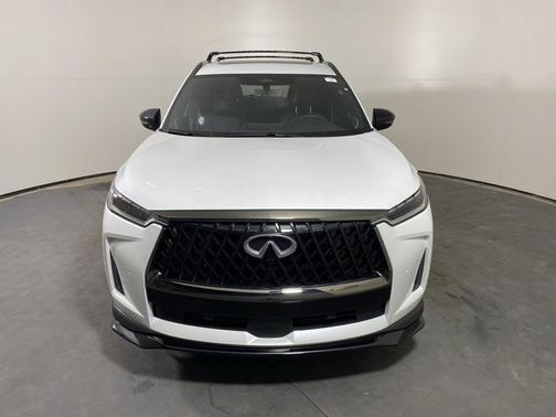 2026 INFINITI QX60 Base