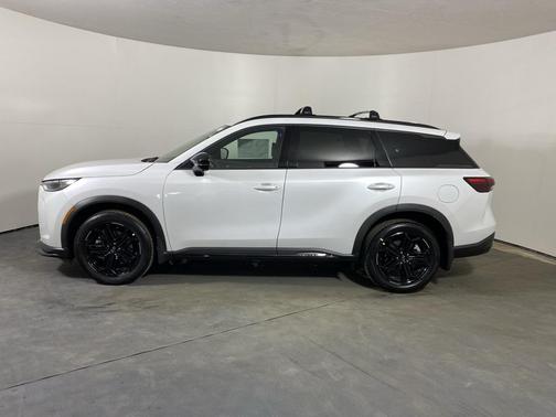 2026 INFINITI QX60 Base