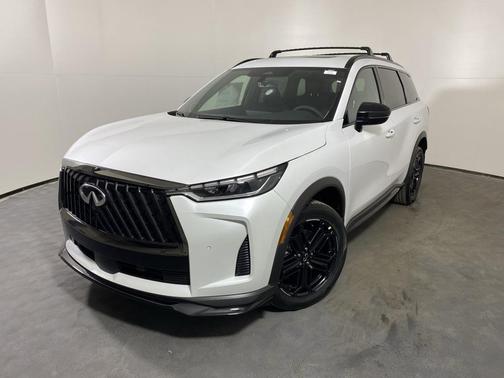 2026 INFINITI QX60 Base