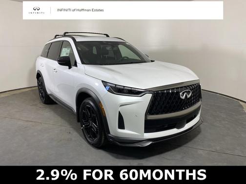 2026 INFINITI QX60 Base