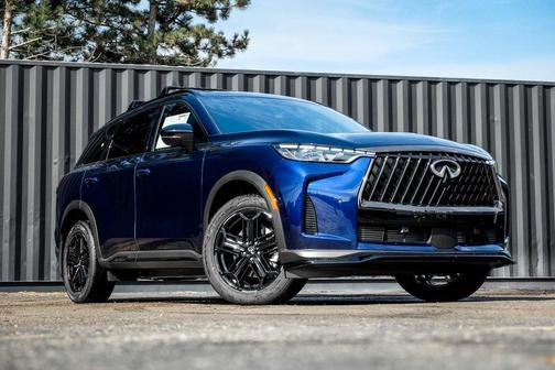 2026 INFINITI QX60 Base