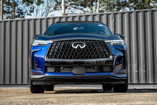 2026 INFINITI QX60 Base