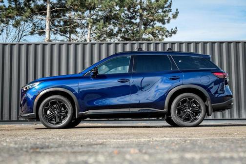 2026 INFINITI QX60 Base