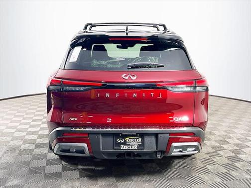 2025 INFINITI QX60 AUTOGRAPH
