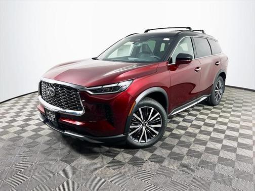 2025 INFINITI QX60 AUTOGRAPH