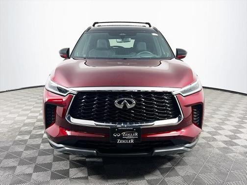 2025 INFINITI QX60 AUTOGRAPH