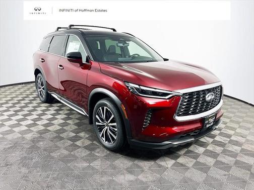 2025 INFINITI QX60 AUTOGRAPH
