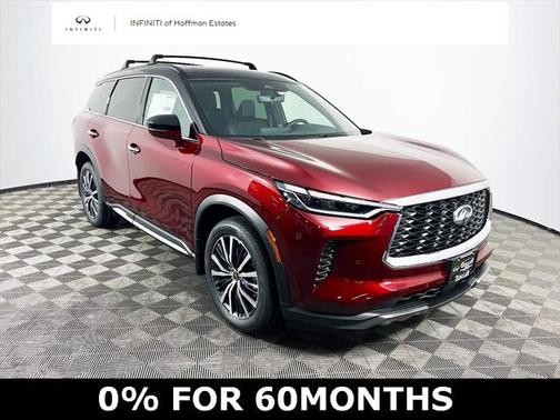 2025 INFINITI QX60 AUTOGRAPH