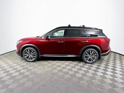 2025 INFINITI QX60 AUTOGRAPH